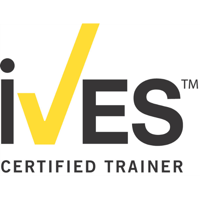 IVES logo